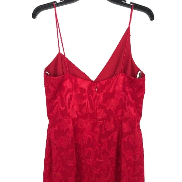 Monique Lhuillier Foulard Print Camisole Dress - Picture 12 of 15